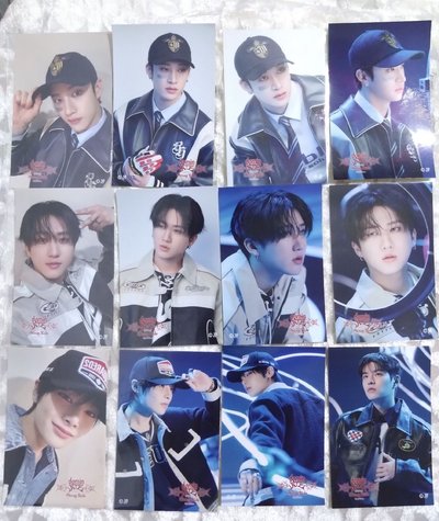 🧡Stray kids | 一番賞貼紙