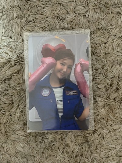 韓國十週年飯咪滿額卡