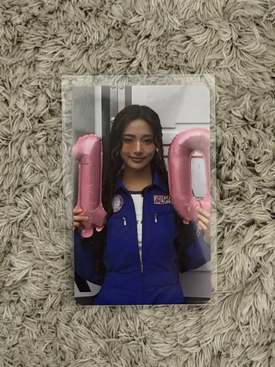 韓國十週年飯咪滿額卡