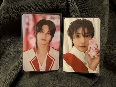 Aniteez In The Calling 隨機卡包 雙人卡 單人卡 Ateez