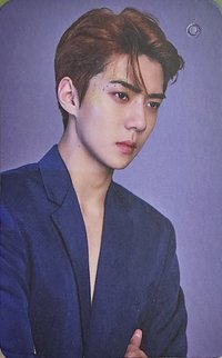 19年曆 hottracks 特典卡 