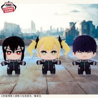 Bandai 大頭朋朋玩偶/ともぬいvol.2