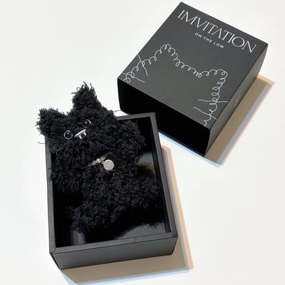 MONSTA X I.M 潦草貓