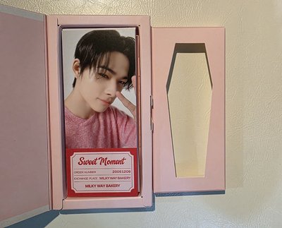 力 甜蜜主題 隨機卡 (已掃)