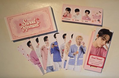 力 甜蜜主題 隨機卡 (已掃)