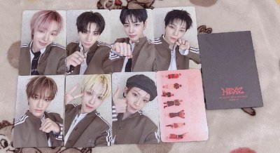 SW冬日造型(無🐧)+NEXZ娃專固卡✨