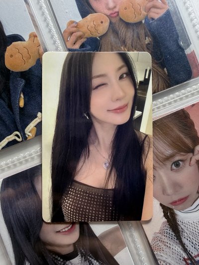 ❇️ 迷11 MY ver. 專輯卡 吳夏榮