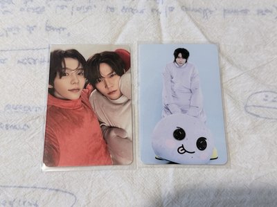 RIIZE PARK隨機卡包 滿額卡