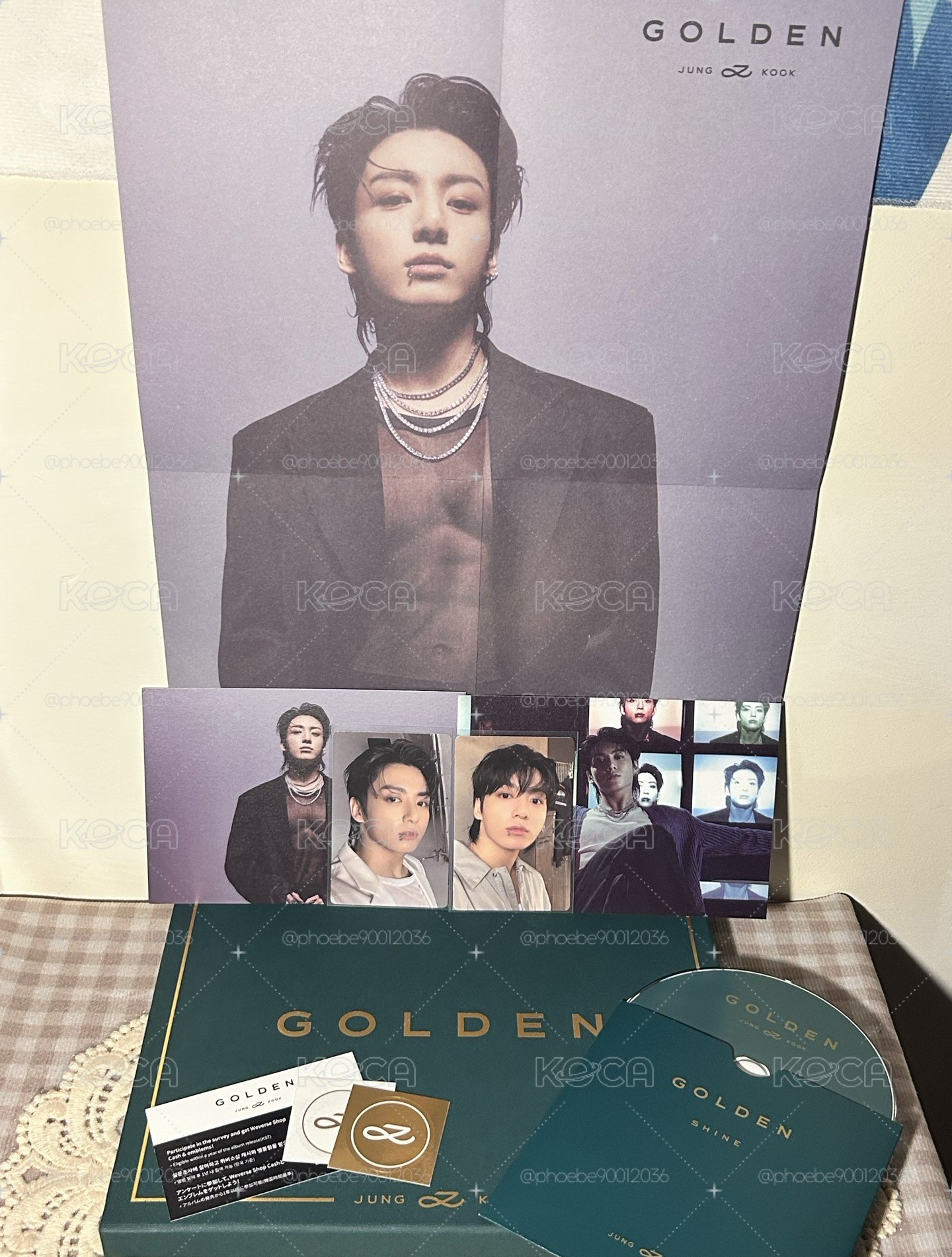 🐰柾國已拆專 GOLDEN