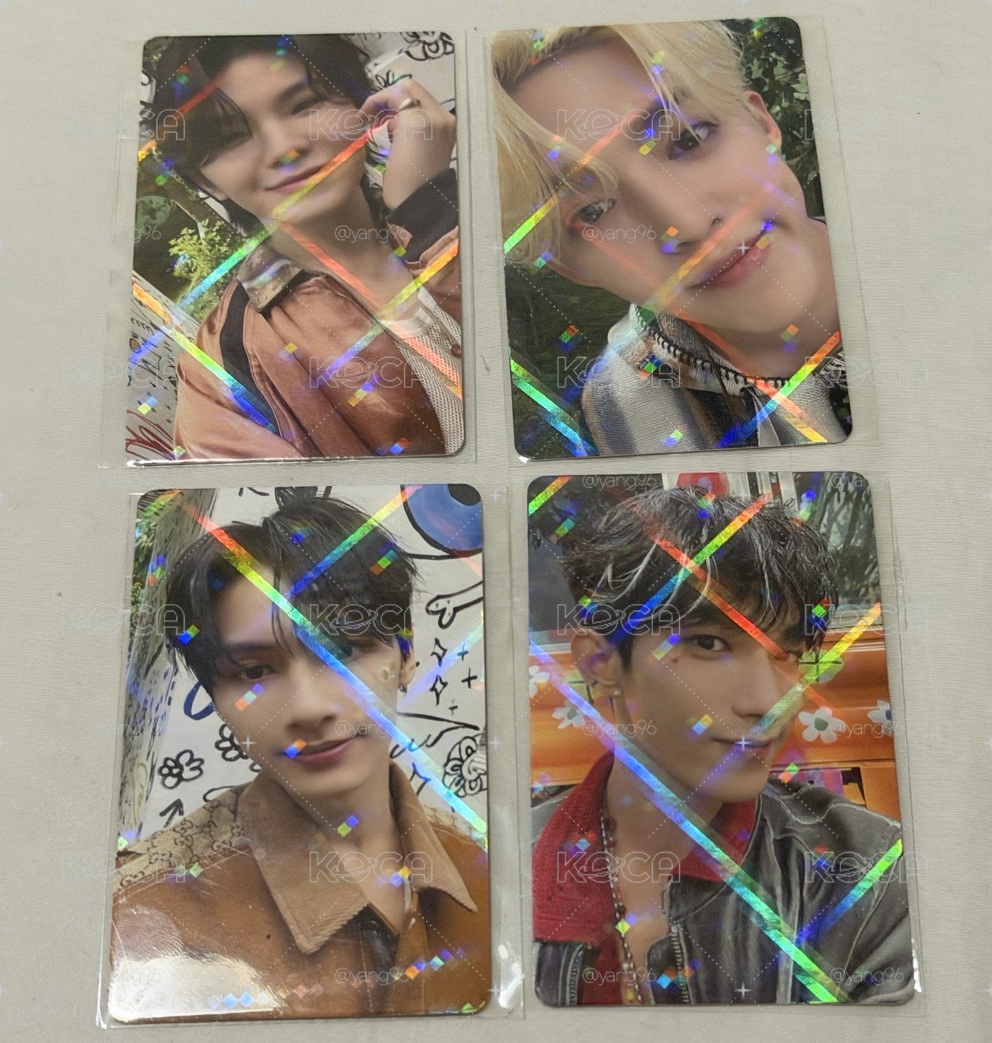 Seventeen Mini11 特典