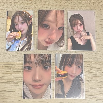 QWER 丹塔燕 特典卡