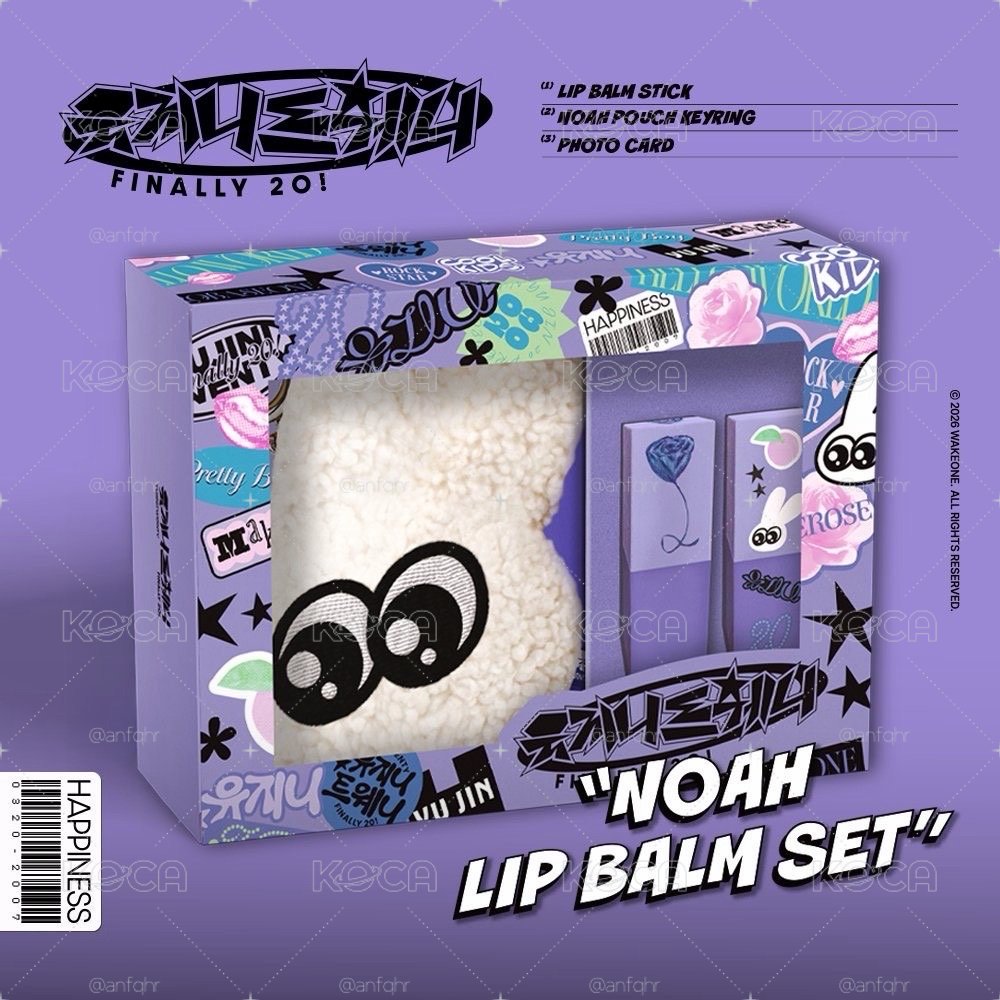 韓維辰生日禮 在台現貨全新未拆