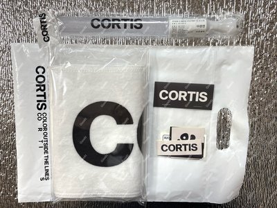 CORTIS SC逆應援 毛巾、手燈、貼紙
