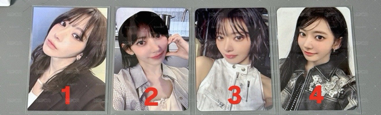 櫻花小卡
