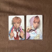 年曆隨機 2張不拆（綁物）