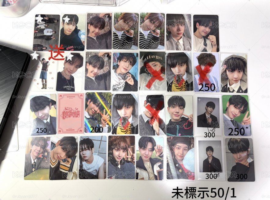 3大盤 圖上的都有 不一定有放圖鑑