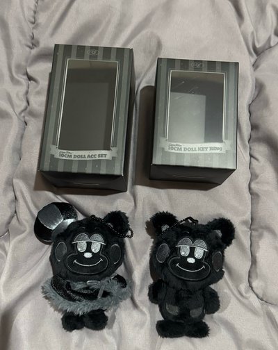 栗子扣黑娃 無衣/有衣