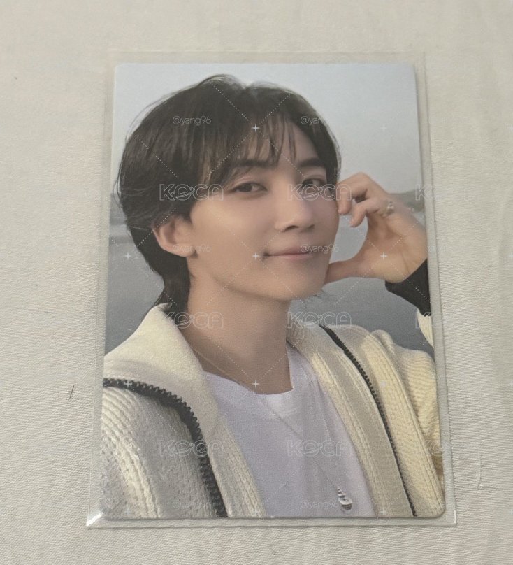 Seventeen 日本會員禮卡_淨漢