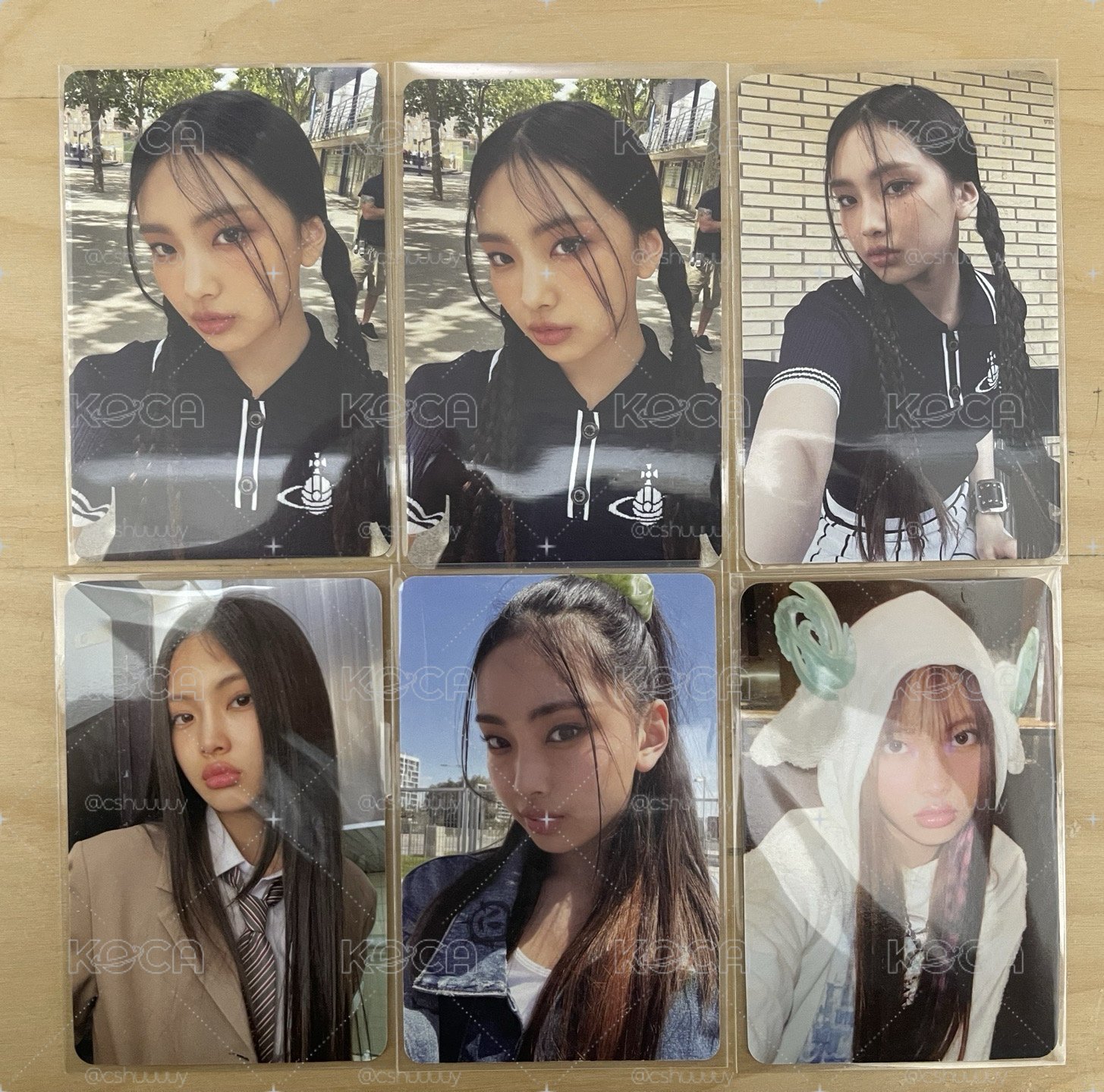 Hyein專卡盤