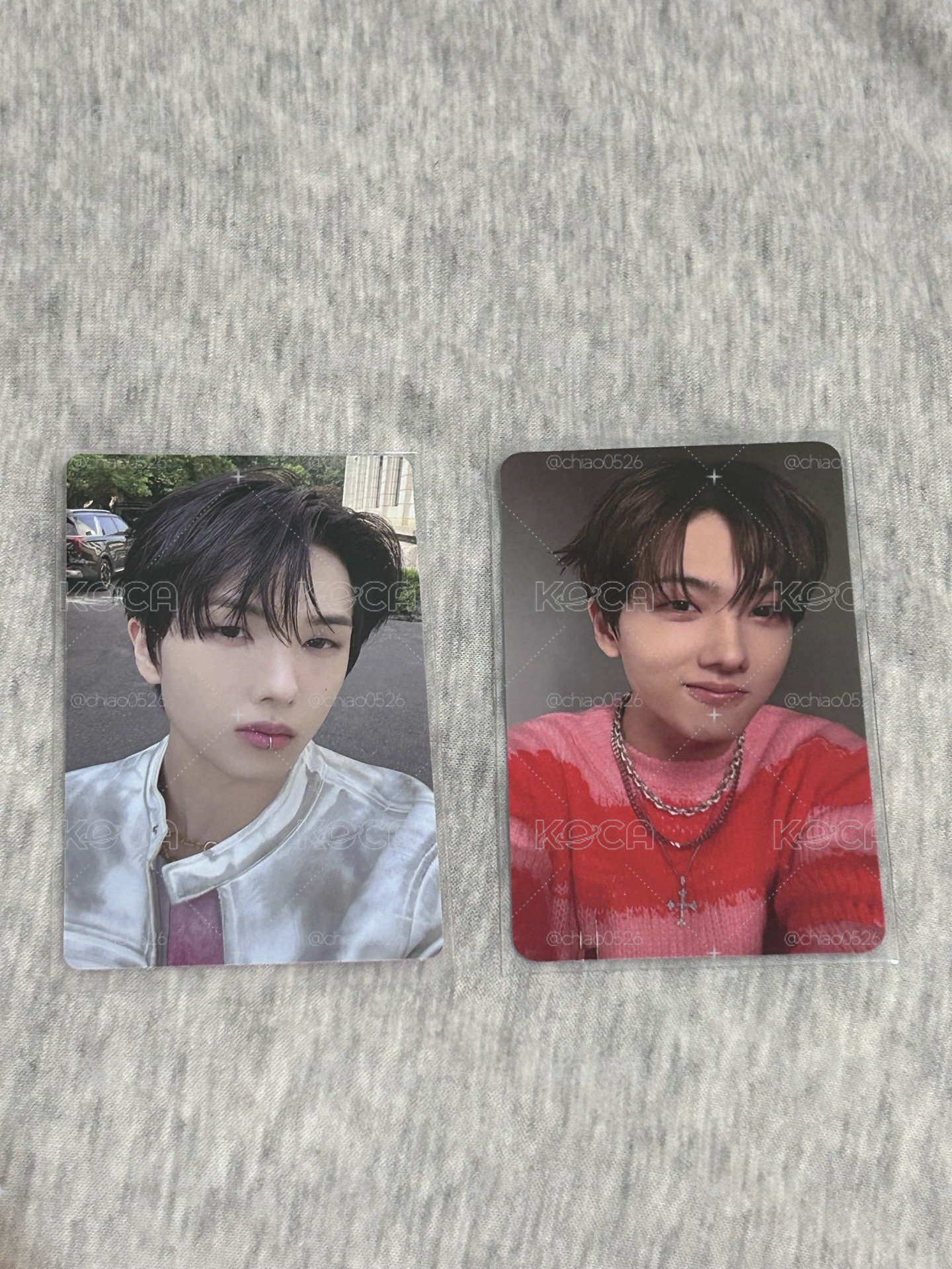 NCT Jisung小卡