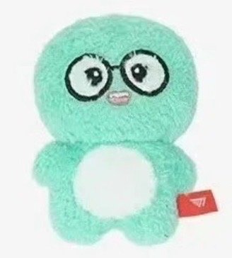 T1 愚人節限定娃