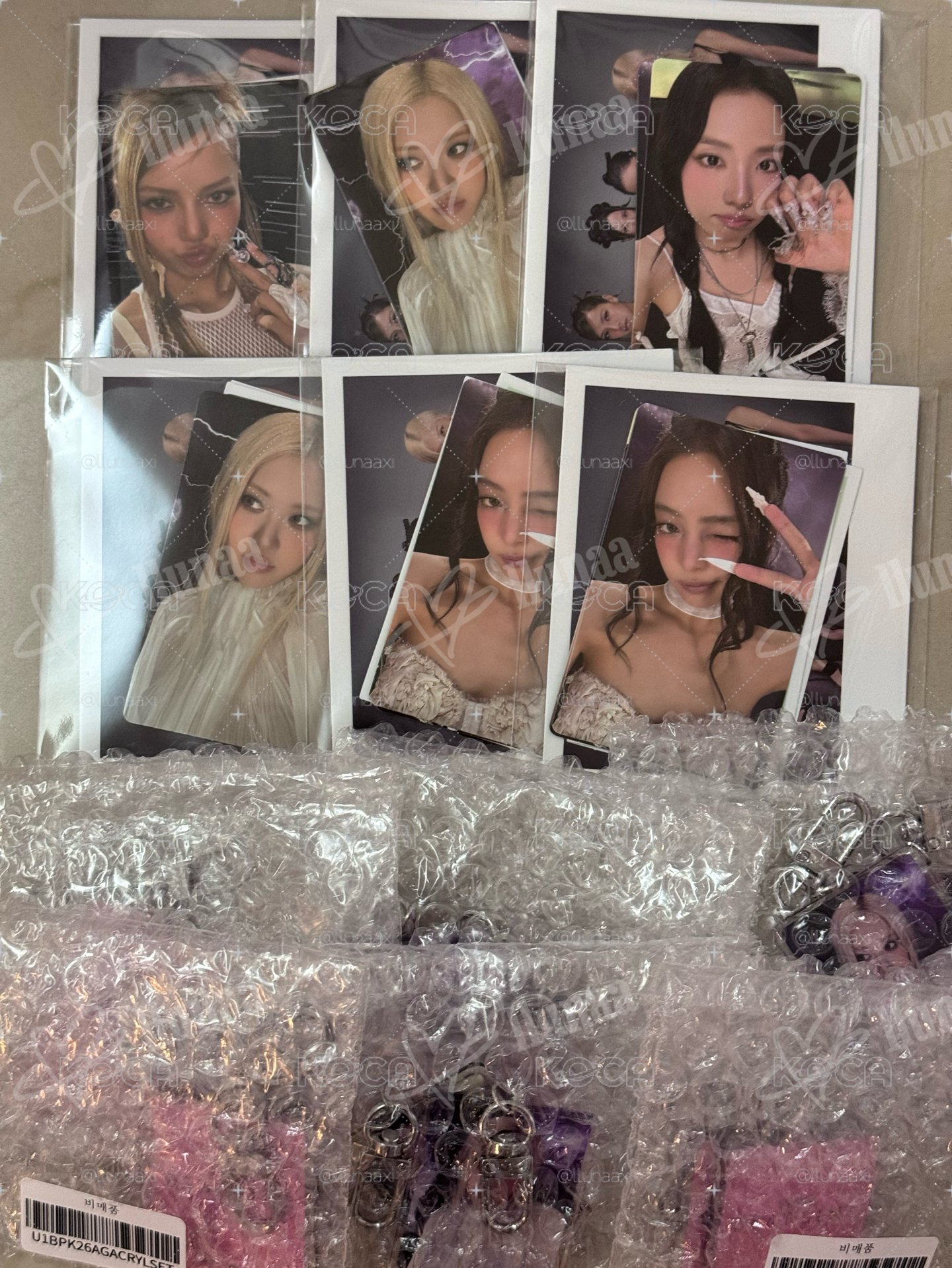 現貨｜WVS預售特典（套）