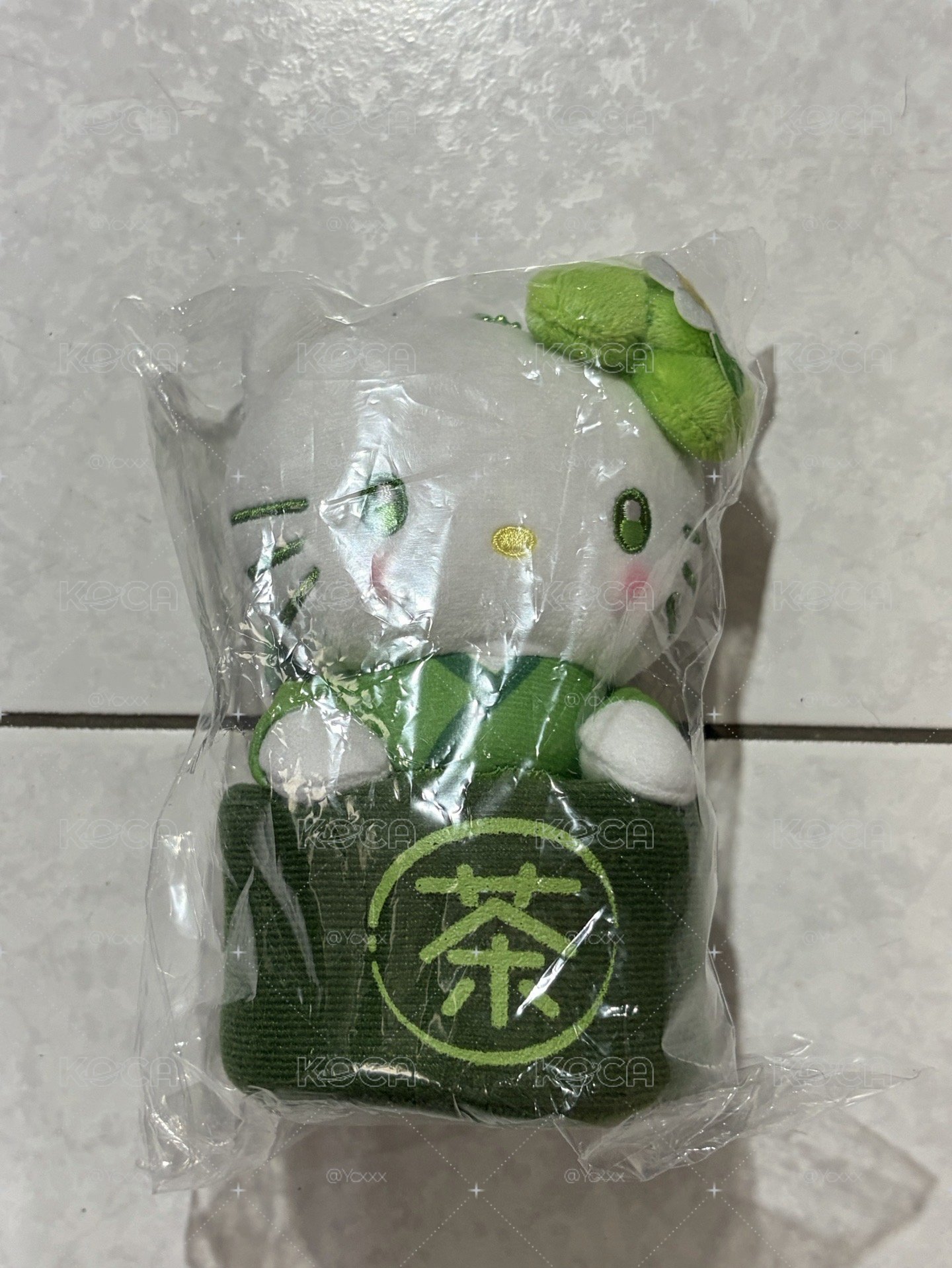 抹茶杯kitty