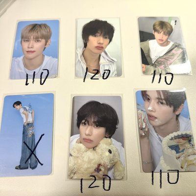 年曆後續隨機卡