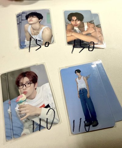 年曆後續隨機卡