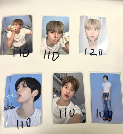 年曆後續隨機卡