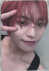 On My Youth 遺憾效應 am 特典卡 