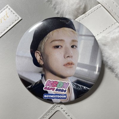 李常赫 kcon徽章 lolla直播卡 專輯卡