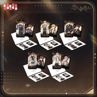 熠幕華章 典藏邀請函組