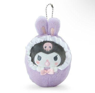 酷洛米 襁褓娃娃