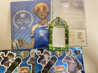 安室透盤 圖234為贈送