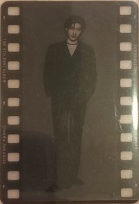 迷四 專輯卡 FILM ver. 隨機透卡