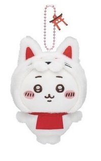 地區限定   吊娃 伏見稻荷 限定 吉伊