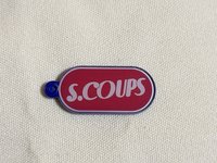 成員自製 鑰匙圈吊飾 