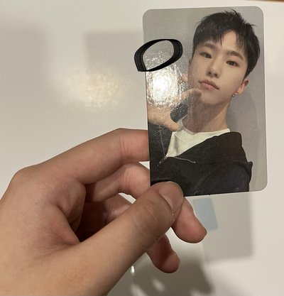 正四 簽售卡 榮