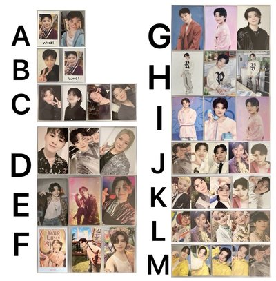 勳 排出 每排皆185 💙帶🖤（可帶賣場其他🖤）