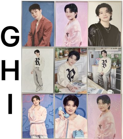 勳 排出 每排皆185 💙帶🖤（可帶賣場其他🖤）