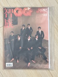 2024 GQ雜誌（只有雜誌）