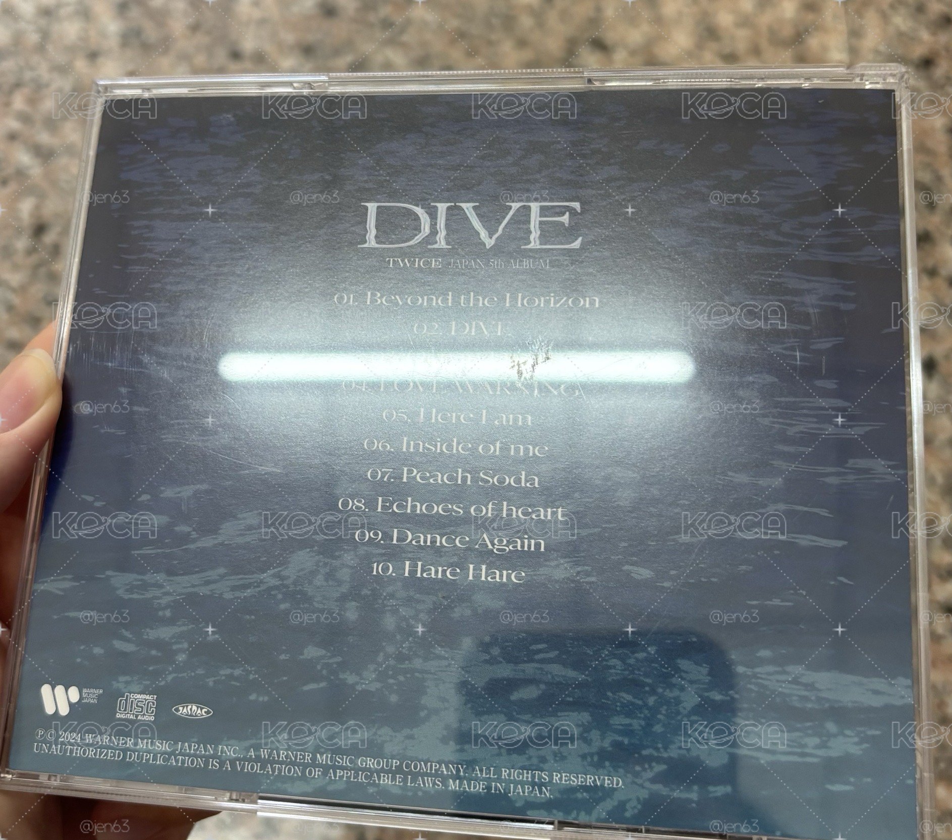 DIVE 南空專