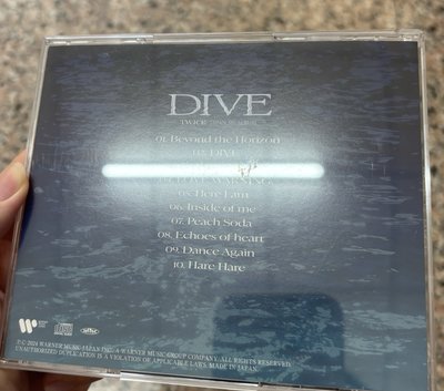 DIVE 南空專