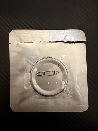 I-dle展覽 隨機徽章-舒華