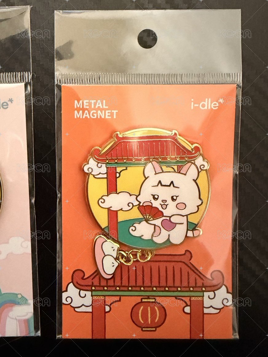 米妮磁鐵A款