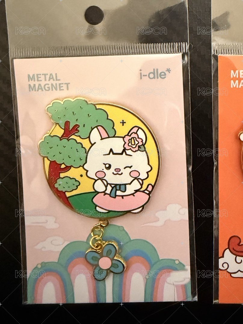 米妮磁鐵B款