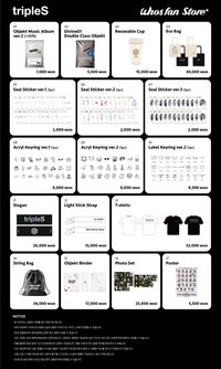 <ASSEMBLE24> KCLP x WhosfanStore