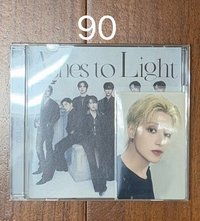 ashes to light日專+榮卡