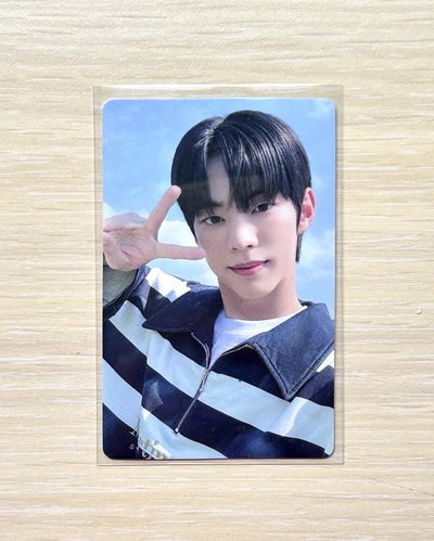 道勳 迷二yzy1.0中文卡背